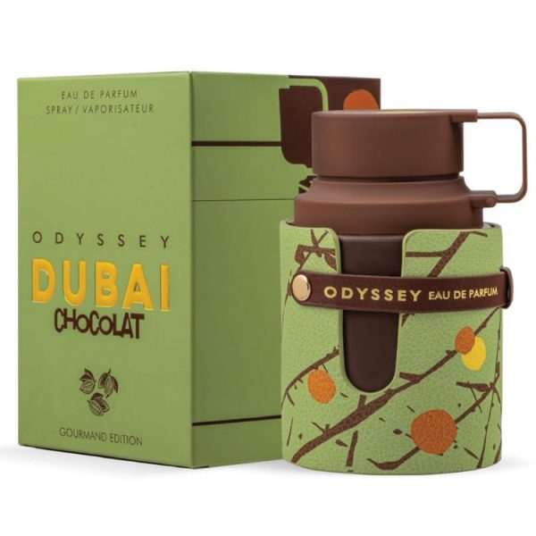 ODYSSEY DUBAI CHOCOLAT EDP - Armaf - Unisex