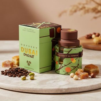ODYSSEY DUBAI CHOCOLAT EDP - Armaf - Unisex