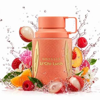 ODYSSEY LI'CHI LUSH EDP - Armaf - Mujer