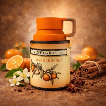 ODYSSEY MANDARIN SKY VINTAGE EDP - Armaf - Unisex