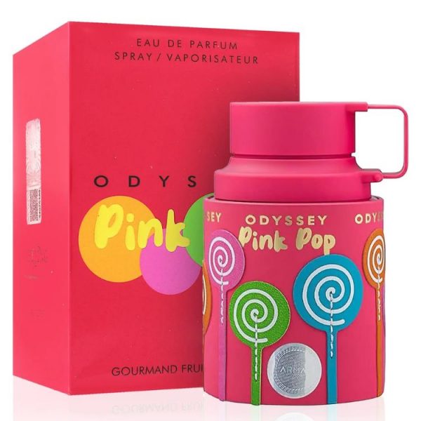 ODYSSEY PINK POP EDP - Armaf - Mujer