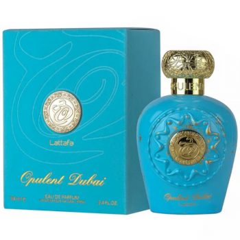OPULENT DUBAI EDP - Lattafa - Unisex