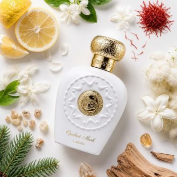 OPULENT MUSK EDP - Lattafa - Unisex