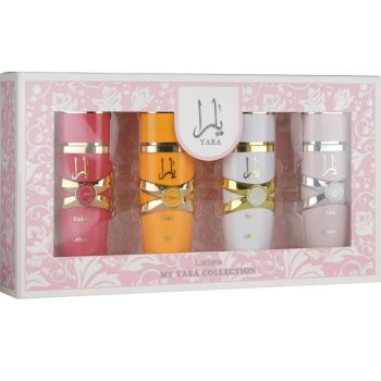 PACK YARA 25ML EDP - Lattafa - Mujer