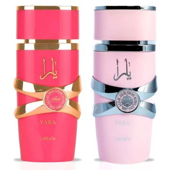 PACK YARA 5 ANIVERSARIO EDP - Lattafa - Mujer