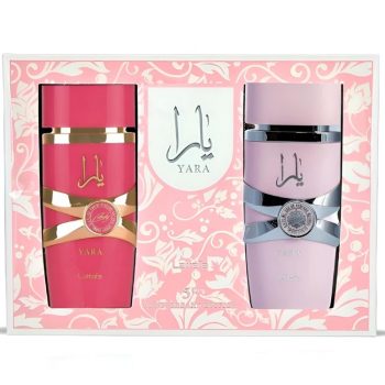 PACK YARA 5 ANIVERSARIO EDP - Lattafa - Mujer