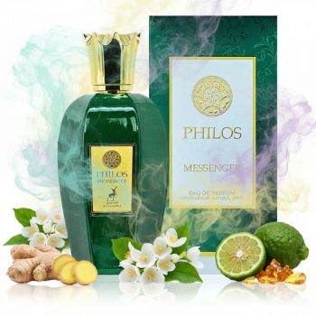 PHILOS MESSENGER EDP - M. Alhambra - Unisex