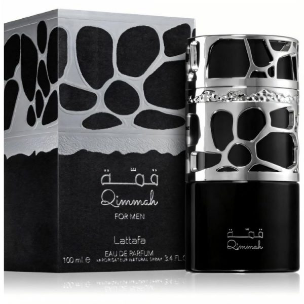QIMMAH FOR MEN EDP - Lattafa - Hombre