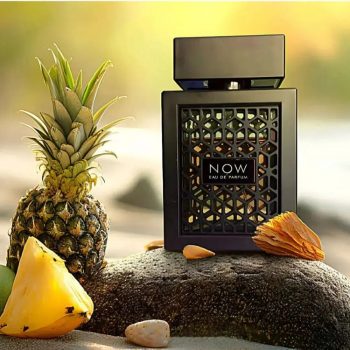 RAVE NOW FOR MEN EDP - Lattafa - Hombre