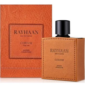 RAYHAAN CORIUM EDP - Rayhaan - Hombre