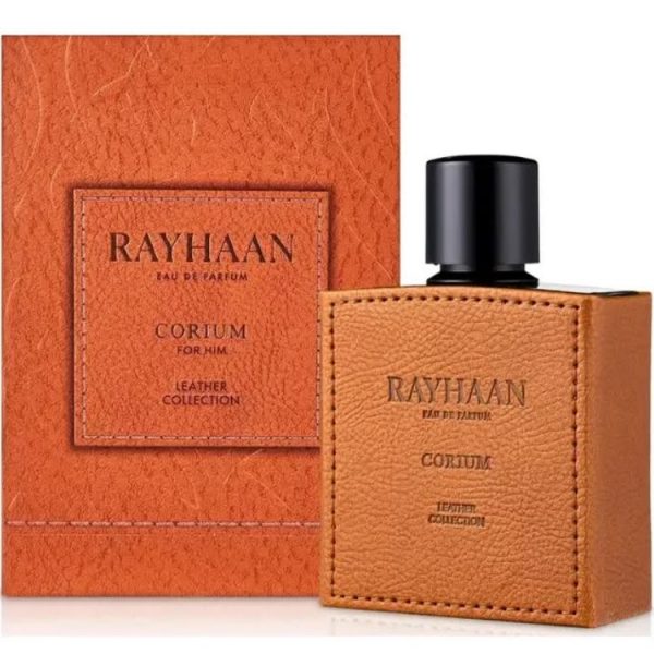 RAYHAAN CORIUM EDP - Rayhaan - Hombre
