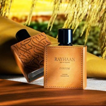 RAYHAAN CORIUM EDP - Rayhaan - Hombre