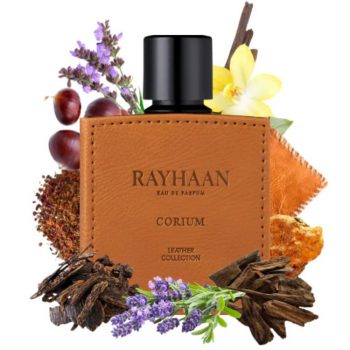 RAYHAAN CORIUM EDP - Rayhaan - Hombre