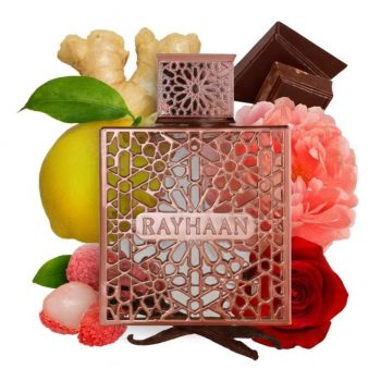 RAYHAAN DIVINE EDP - Rayhaan - Mujer