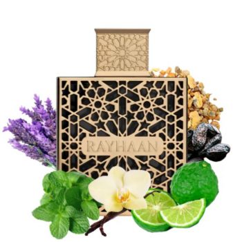 RAYHAAN ELIXIR EDP - Rayhaan - Unisex