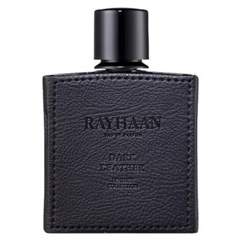 RAYHAAN DARK LEATHER EDP - Rayhaan - Hombre