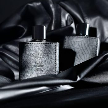 RAYHAAN DARK LEATHER EDP - Rayhaan - Hombre
