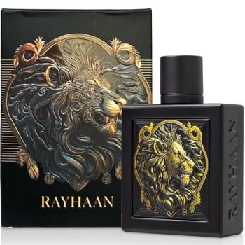RAYHAAN LION EDP - Rayhaan - Hombre