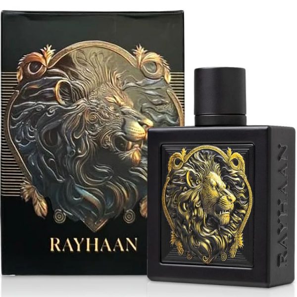 RAYHAAN LION EDP - Rayhaan - Hombre