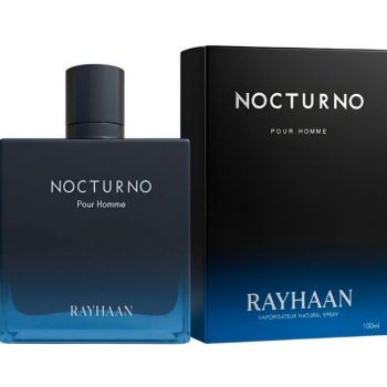 RAYHAAN NOCTURNO EDP - Rayhaan - Hombre