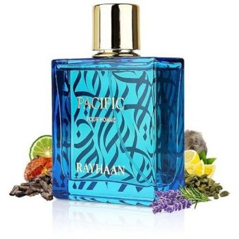 RAYHAAN PACIFIC FOR HIM EDP - Rayhaan - Hombre