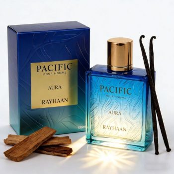 RAYHAAN PACIFIC AURA EDP - Rayhaan - Hombre