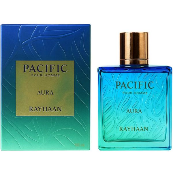 RAYHAAN PACIFIC AURA EDP - Rayhaan - Hombre