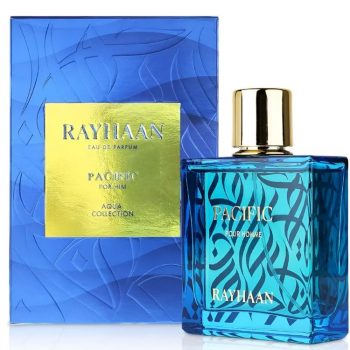 RAYHAAN PACIFIC FOR HIM EDP - Rayhaan - Hombre