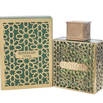 RAYHAAN TERRA EDP - Rayhaan - Hombre