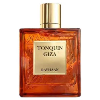 RAYHAAN TONQUIN GIZA EDP - Rayhaan - Unisex