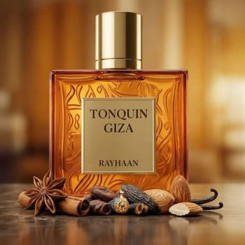 RAYHAAN TONQUIN GIZA EDP - Rayhaan - Unisex