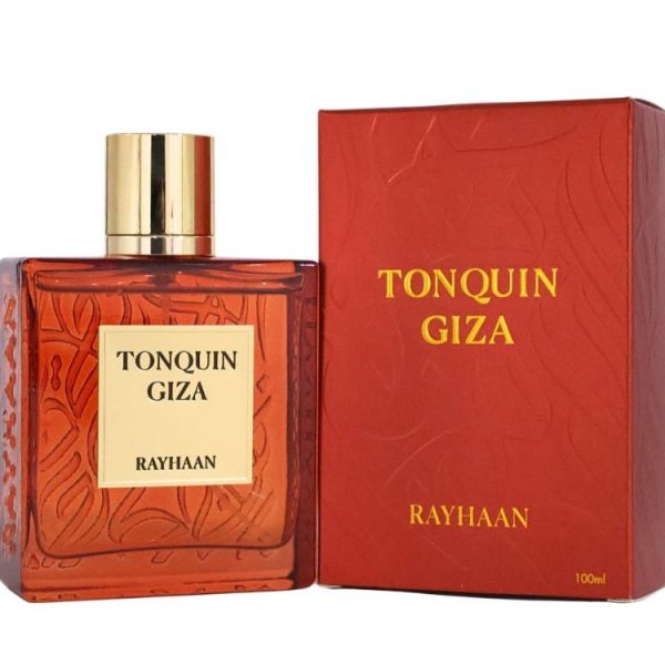 RAYHAAN TONQUIN GIZA EDP - Rayhaan - Unisex