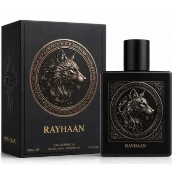 RAYHAAN WOLF EDP - Rayhaan - Hombre