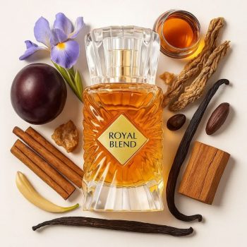 ROYAL BLEND EXTRAIT DE PARFUM - F. Avenue - Unisex