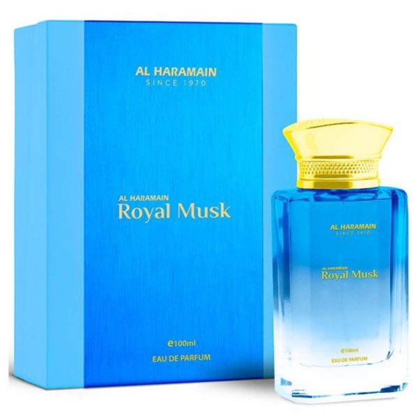 ROYAL MUSK EDP - Al Haramain - Unisex