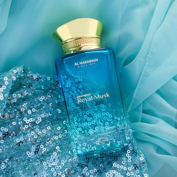 ROYAL MUSK EDP - Al Haramain - Unisex