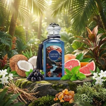 SAFARI BREEZE EXTRAIT DE PARFUM - F. Avenue - Unisex
