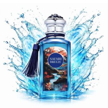 SAFARI BREEZE EXTRAIT DE PARFUM - F. Avenue - Unisex
