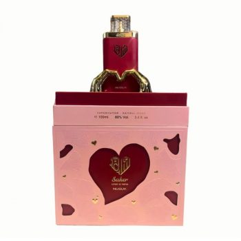 SAHER EXTRAIT DE PARFUM - Nusuk - Mujer