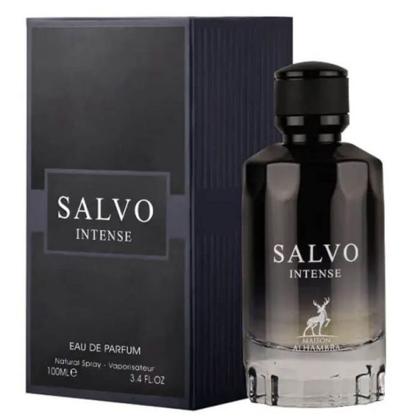 SALVO INTENSE EDP - M. Alhambra - Hombre