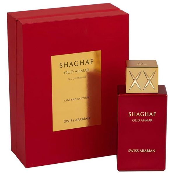 SHAGHAF OUD AHMAR  - S. Arabian - Unisex