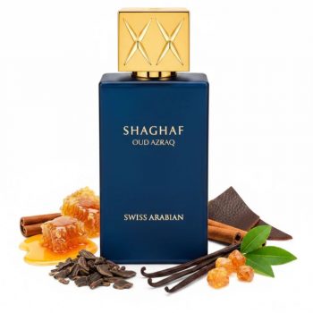 SHAGHAF OUD AZRAQ EDP - S. Arabian - Unisex