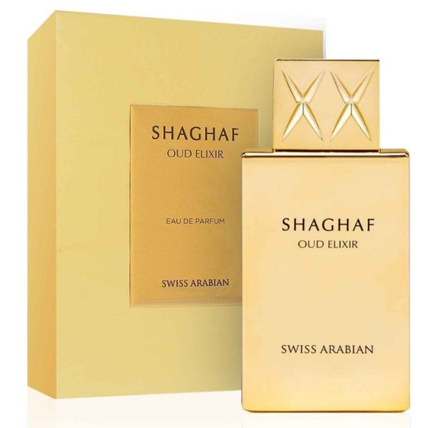 SHAGHAF OUD ELIXIR EDP - S. Arabian - Unisex