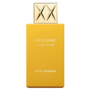 SHAGHAF VANILLA TOFFEE 3 SHAGHAF VANILLA TOFFEE EDP - S. Arabian - Unisex