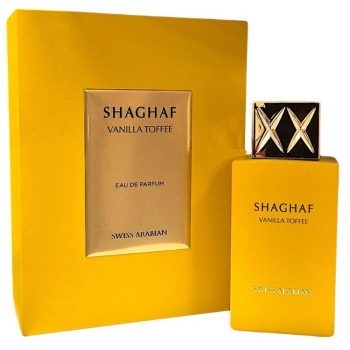 SHAGHAF VANILLA TOFFEE SHAGHAF VANILLA TOFFEE EDP - S. Arabian - Unisex