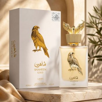 SHAHEEN GOLD EDP- Lattafa - Unisex