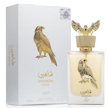 SHAHEEN GOLD EDP- Lattafa - Unisex