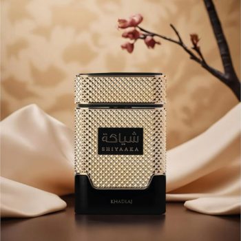 SHIYAAKA GOLD EDP - Khadlaj - Mujer