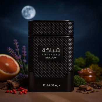 SHIYAAKA SHADOW EDP - Khadlaj - Unisex