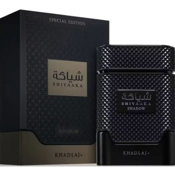 SHIYAAKA SHADOW EDP - Khadlaj - Unisex